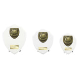 Cobra Shield Lawn Bowls Award - Trophies - Prudhoe Rosettes