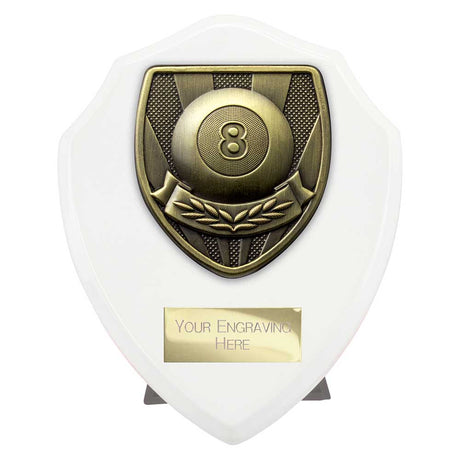 Cobra Shield Pool Award