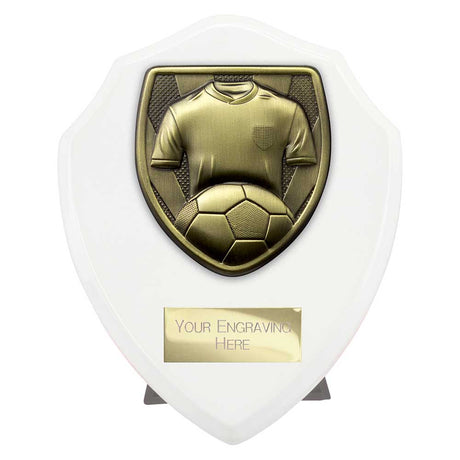 Cobra Shield Football Shirt & Ball Award