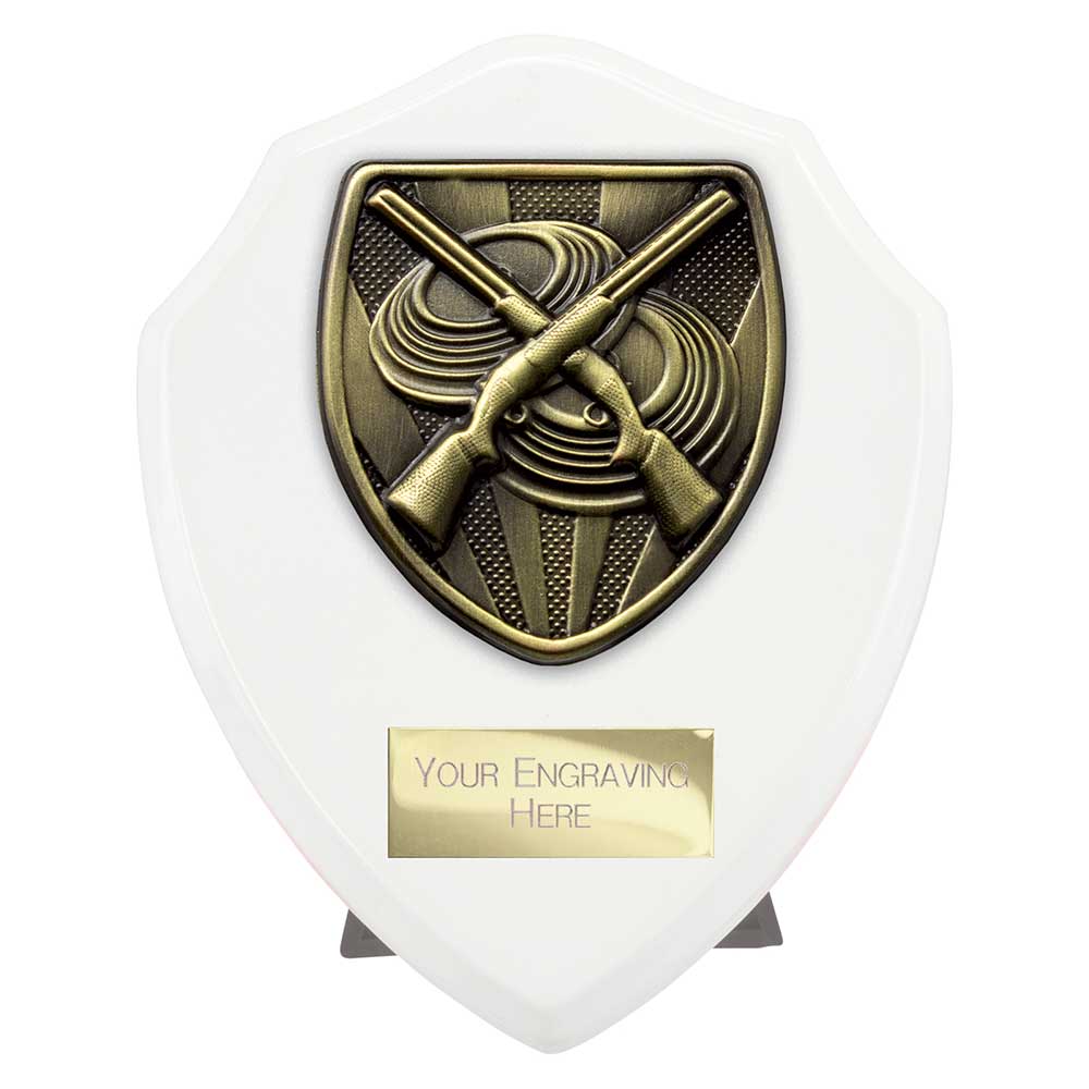 Cobra Shield Clay Pigeon Shooting Award