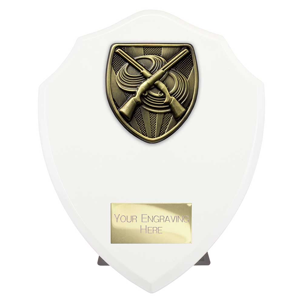 Cobra Shield Clay Pigeon Shooting Award