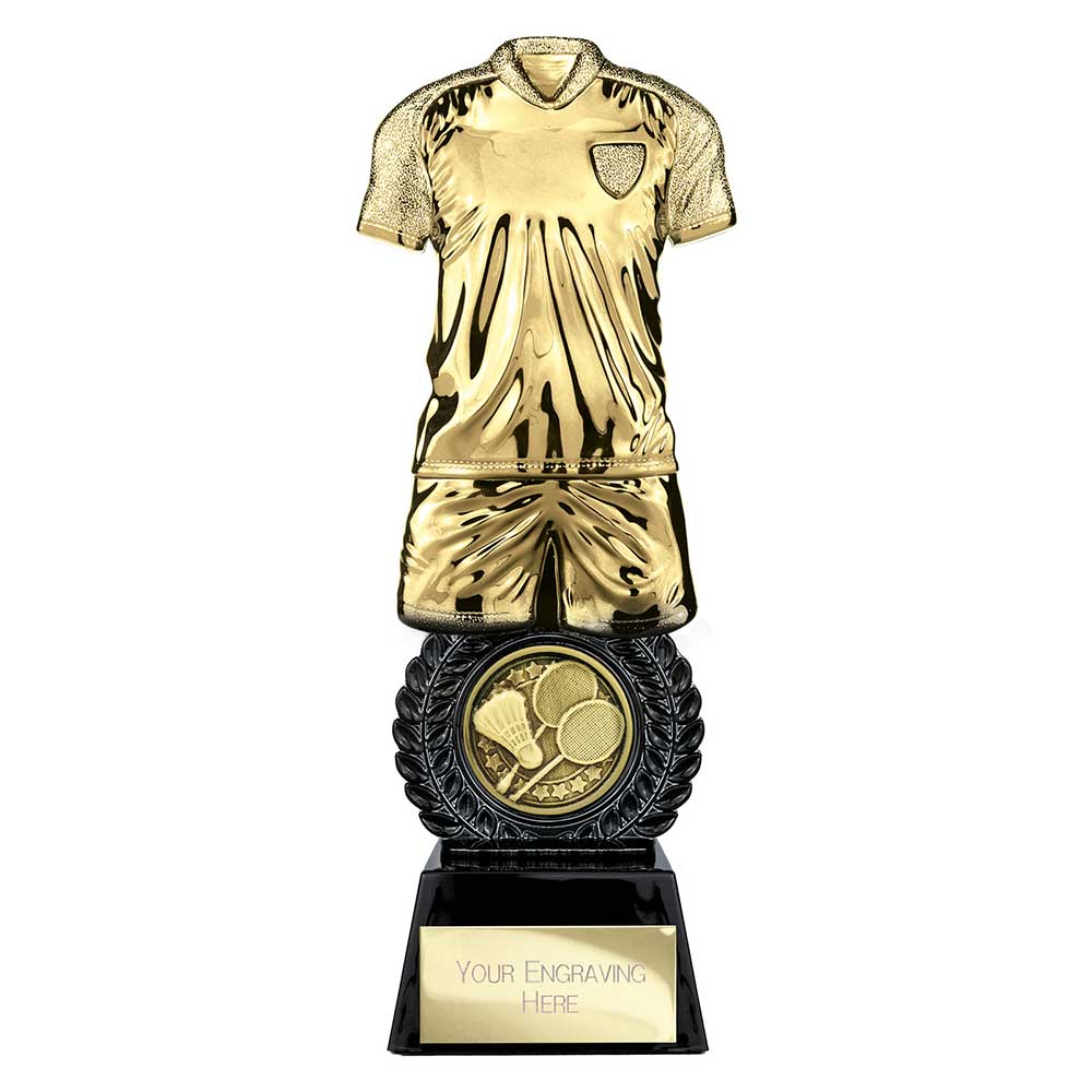Intensity Badminton Award (Two Colour Options)
