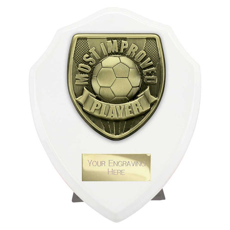 Cobra Shield Most Improved Player Award