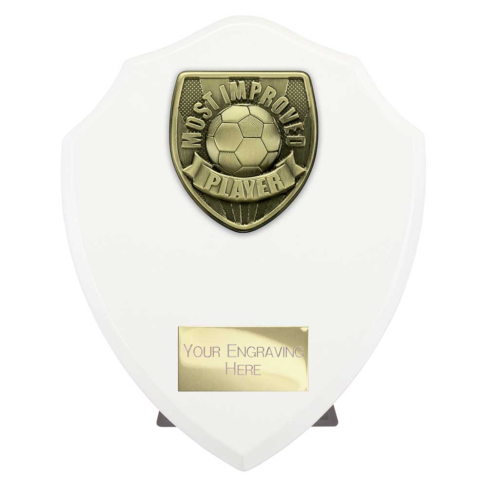 Cobra Shield Most Improved Player Award