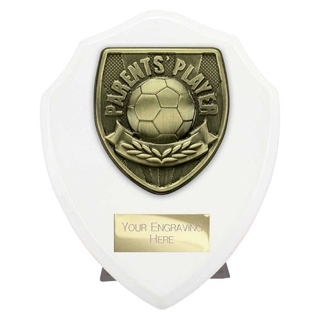 Cobra Shield Parents Player Award