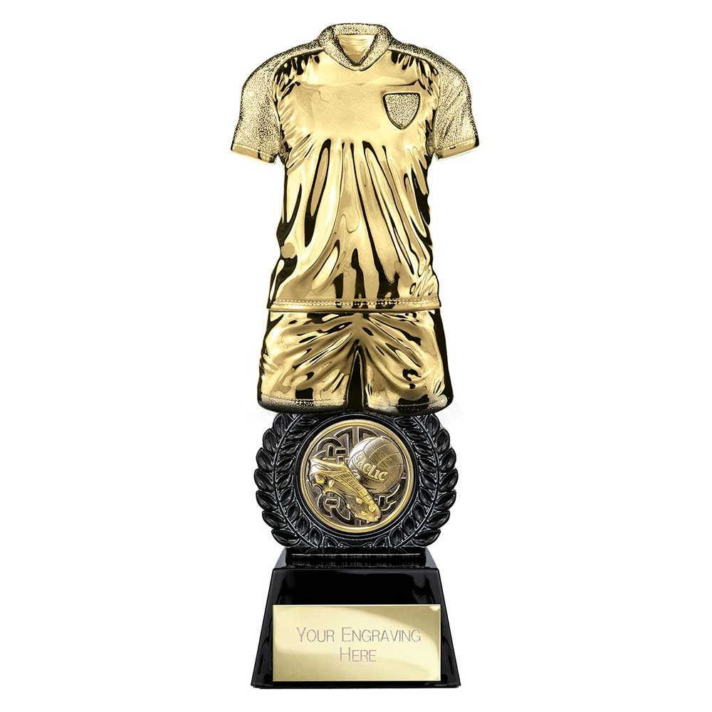 Intensity Gaelic Football Award (Various Colour Options)