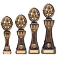 Maverick Motorsport Heavyweight Award - Trophies - Prudhoe Rosettes