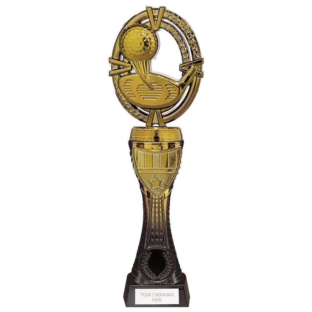 Maverick Heavyweight Golf Award