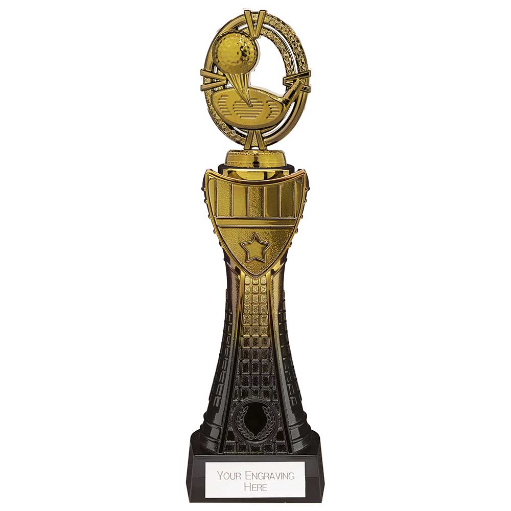 Maverick Heavyweight Golf Award