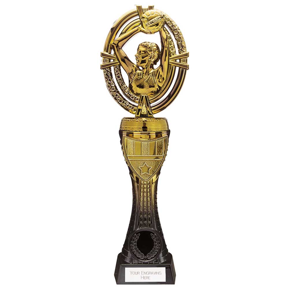 Maverick Heavyweight Netball Award