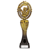Maverick Heavyweight Netball Award