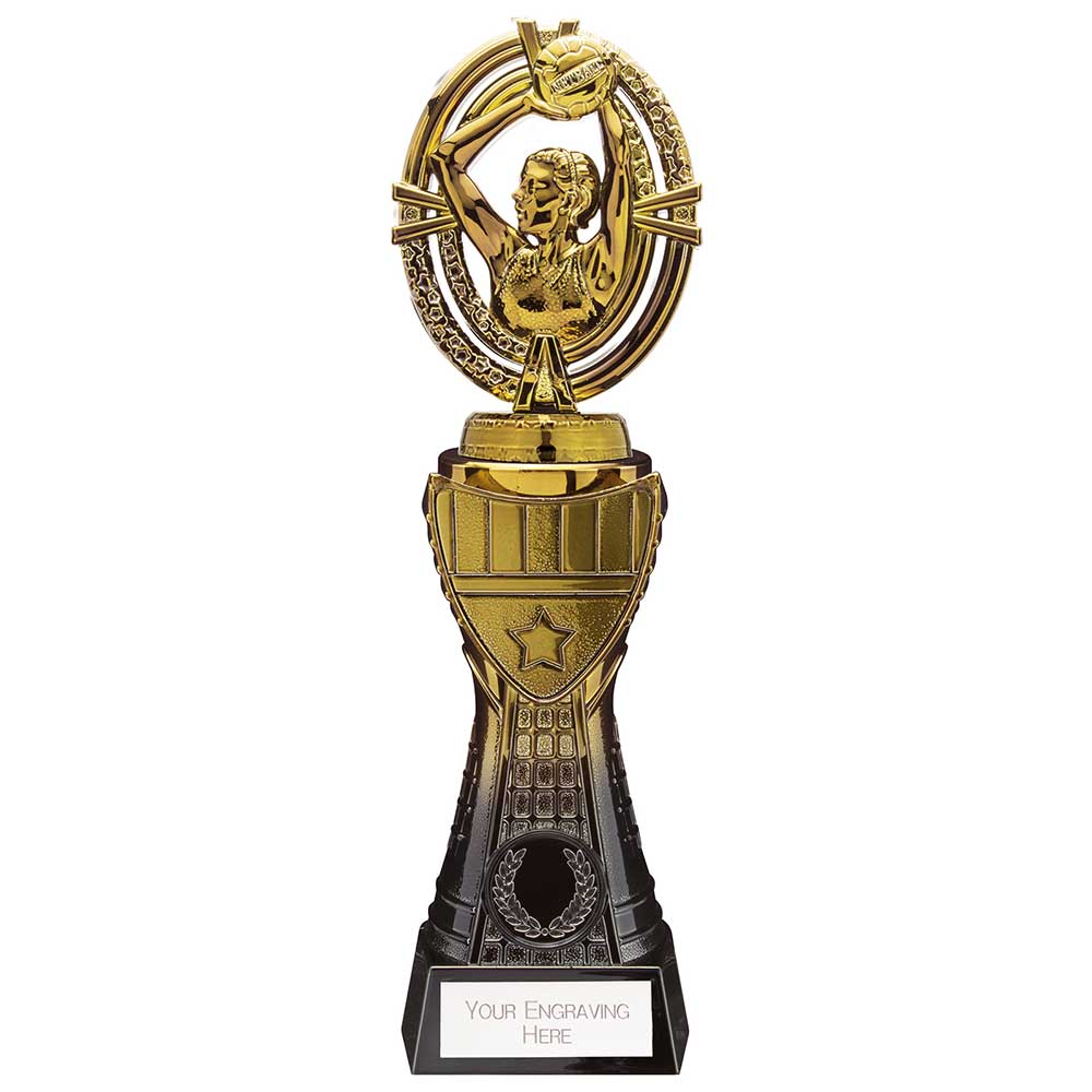 Maverick Heavyweight Netball Award
