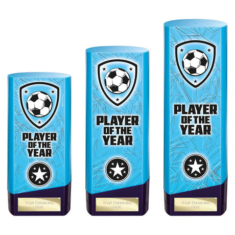 Prime Heavyweight Player of Year - Trophies - Prudhoe Rosettes