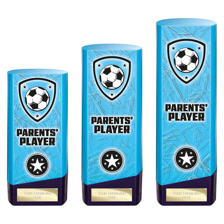 Prime Heavyweight Parents Player - Trophies - Prudhoe Rosettes