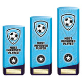 Prime Heavyweight Most Improved Player - Trophies - Prudhoe Rosettes