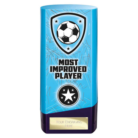 Prime Heavyweight Most Improved Player