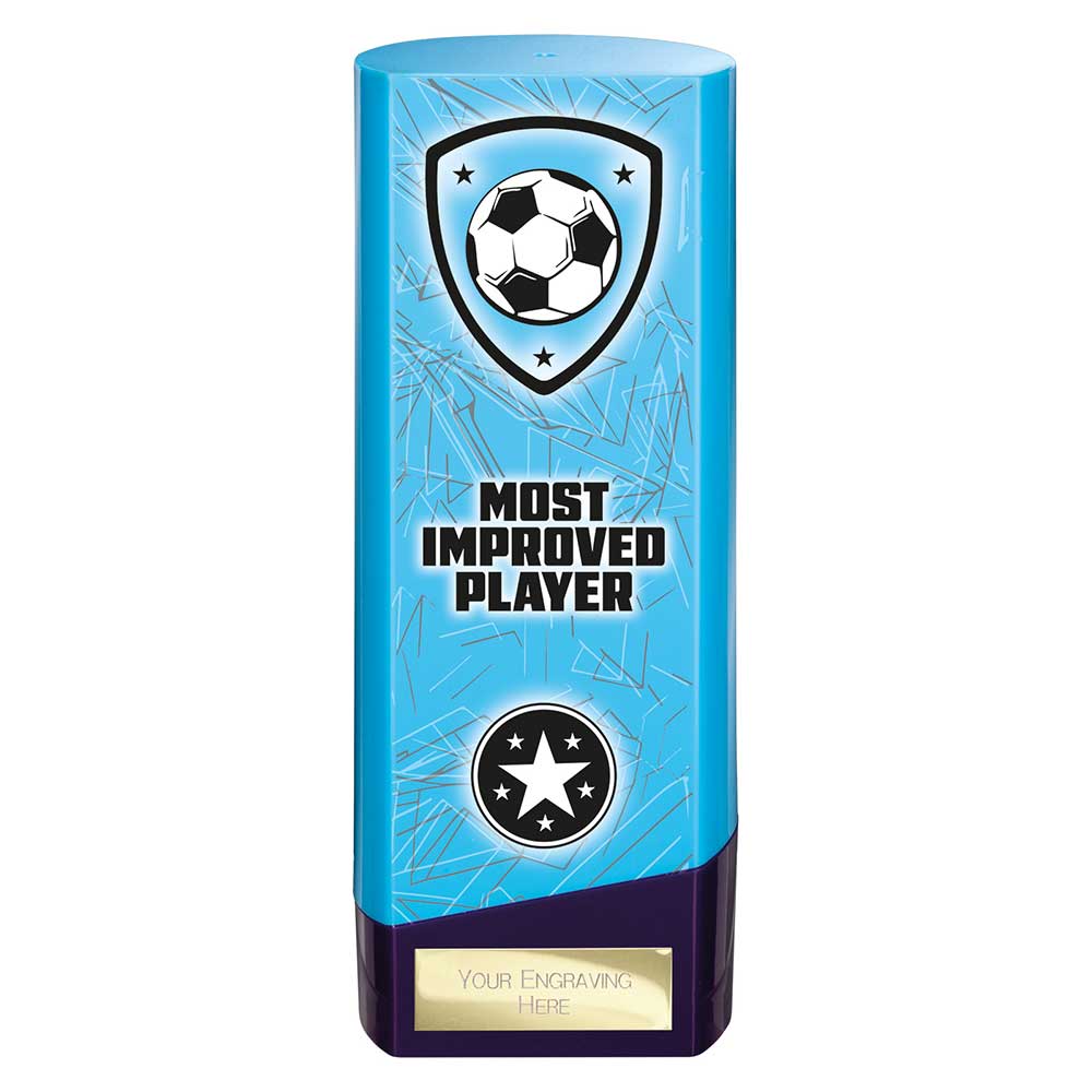Prime Heavyweight Most Improved Player