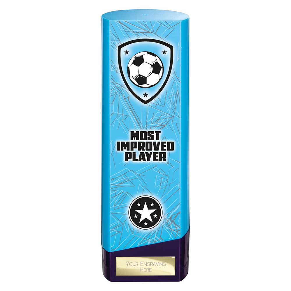 Prime Heavyweight Most Improved Player