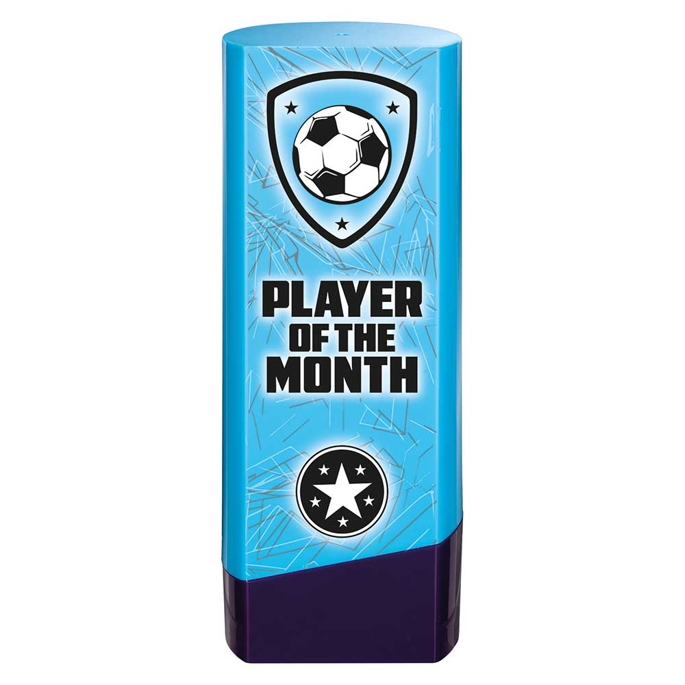 Prime Heavyweight Player of Month