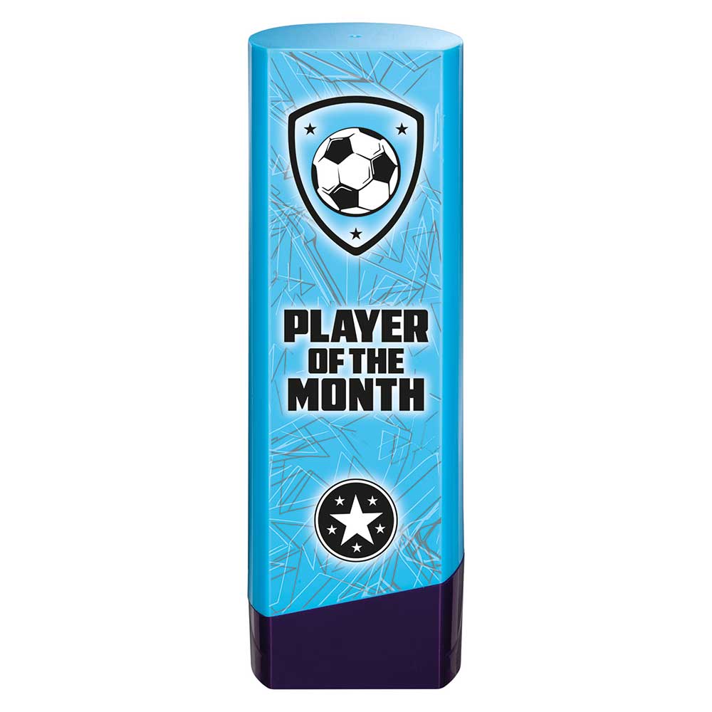 Prime Heavyweight Player of Month