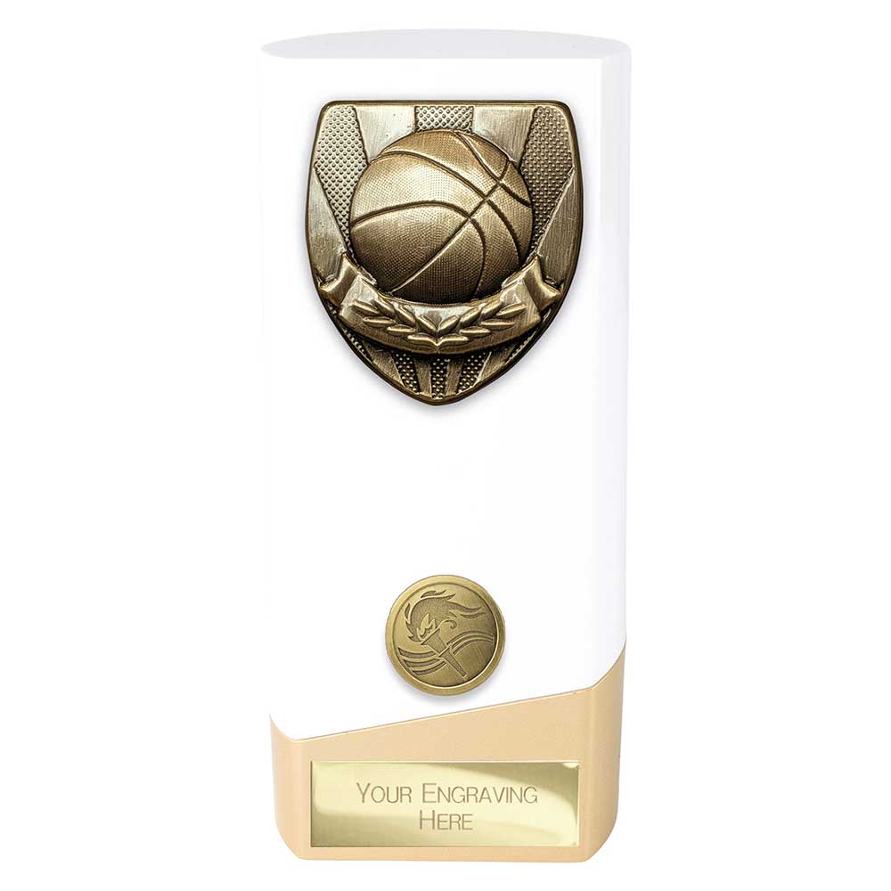 Prime Cobra Basketball Award (Various Colour Options)