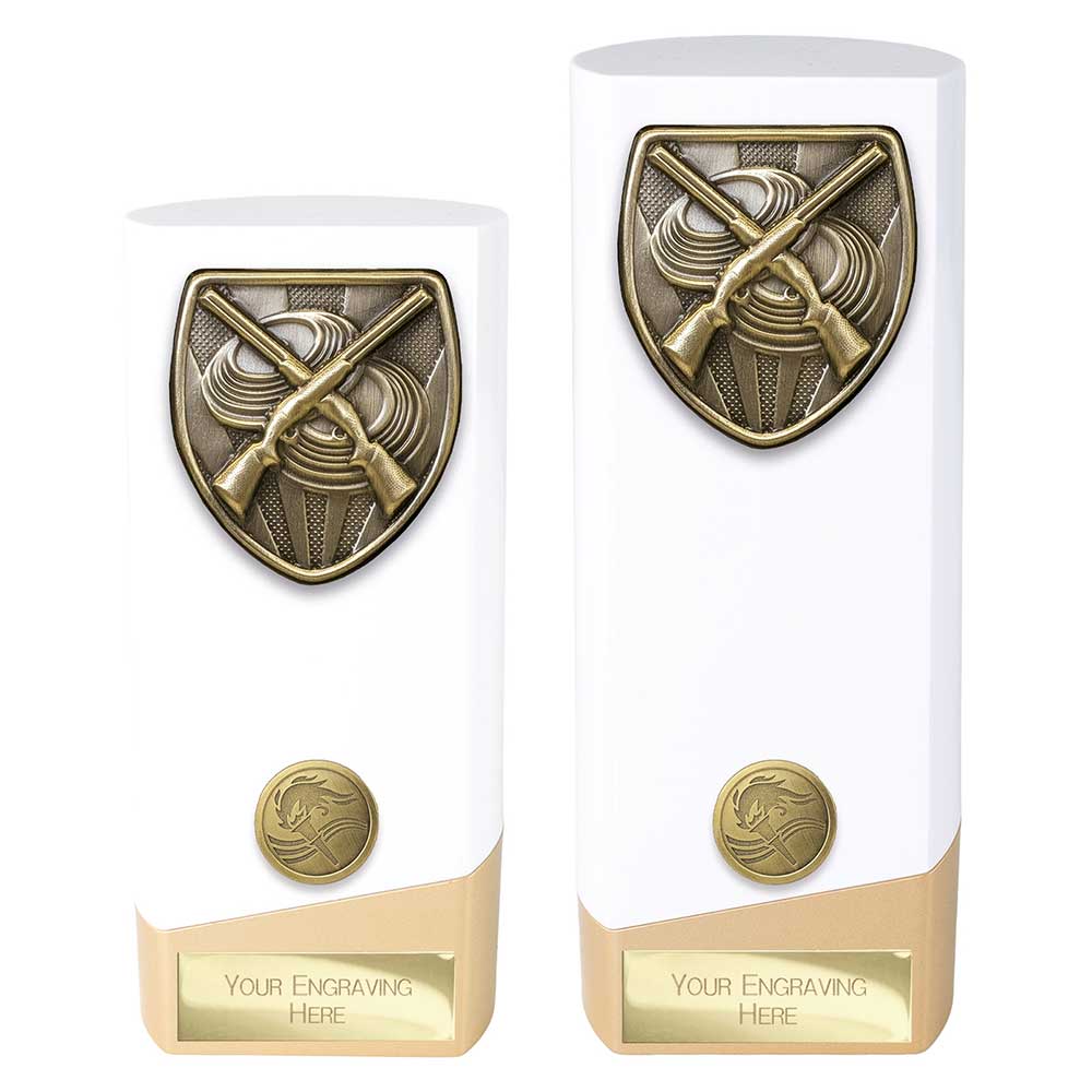 Prime Cobra Clay Pigeon Shooting Award (Two Colour Options)