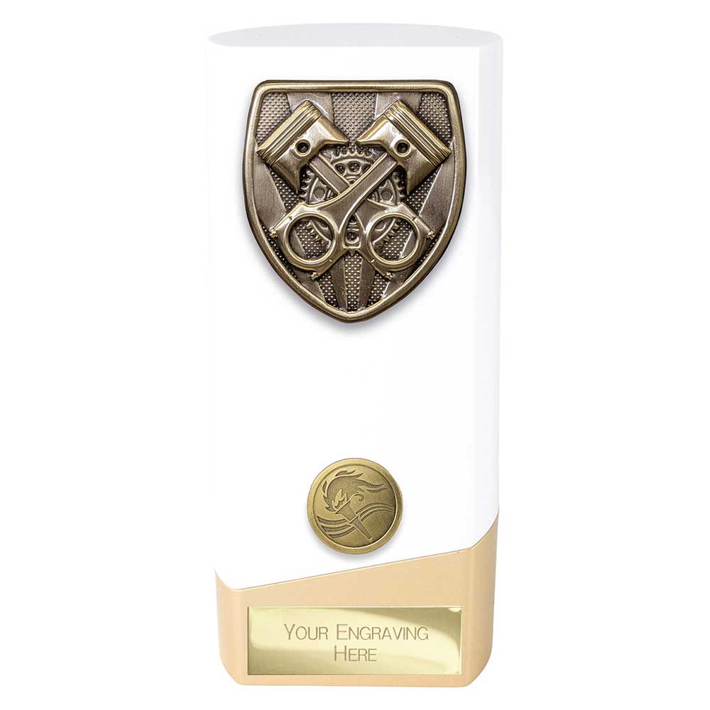 Prime Cobra Motorsport Piston Award (Two Colour Options)