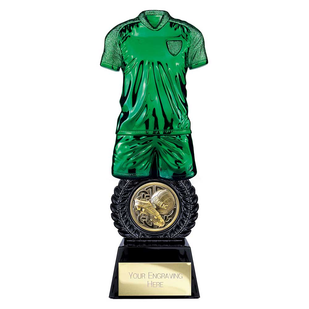 Intensity Gaelic Football Award (Various Colour Options)
