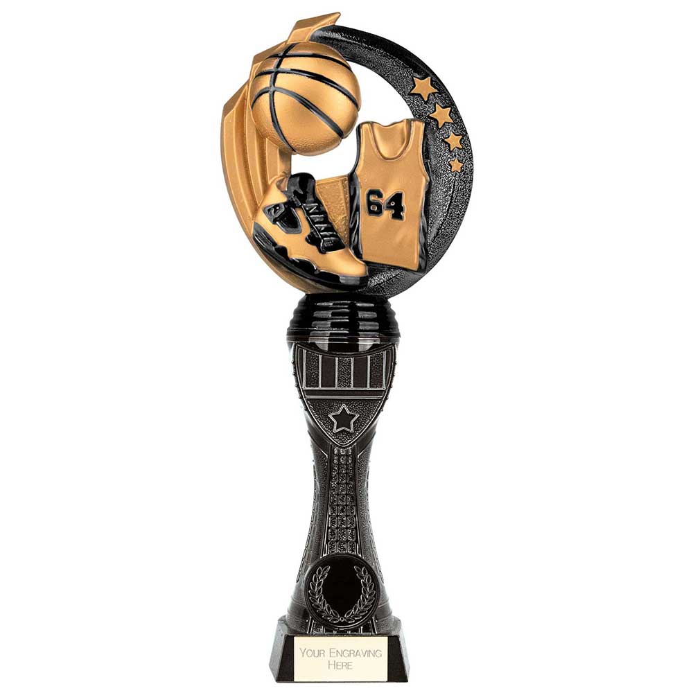 Renegade Heavyweight Basketball Award