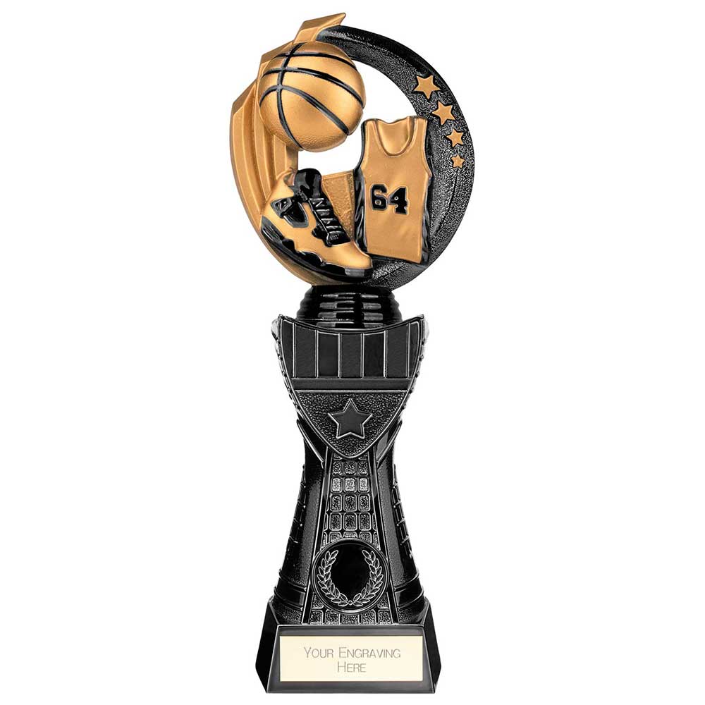 Renegade Heavyweight Basketball Award