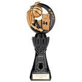 Renegade Heavyweight Basketball Award