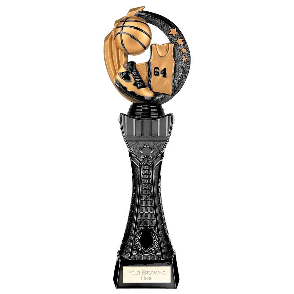 Renegade Heavyweight Basketball Award
