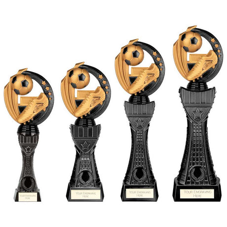Renegade Heavyweight Football Award - Trophies - Prudhoe Rosettes