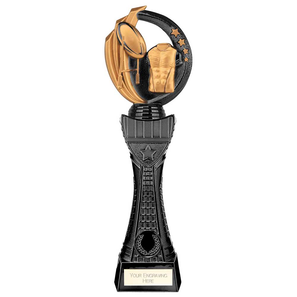 Renegade Heavyweight Rugby Award