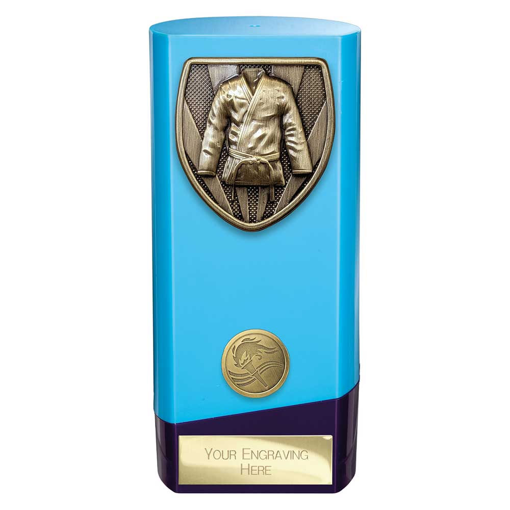 Prime Cobra Martial Arts Award (Various Colour Options)