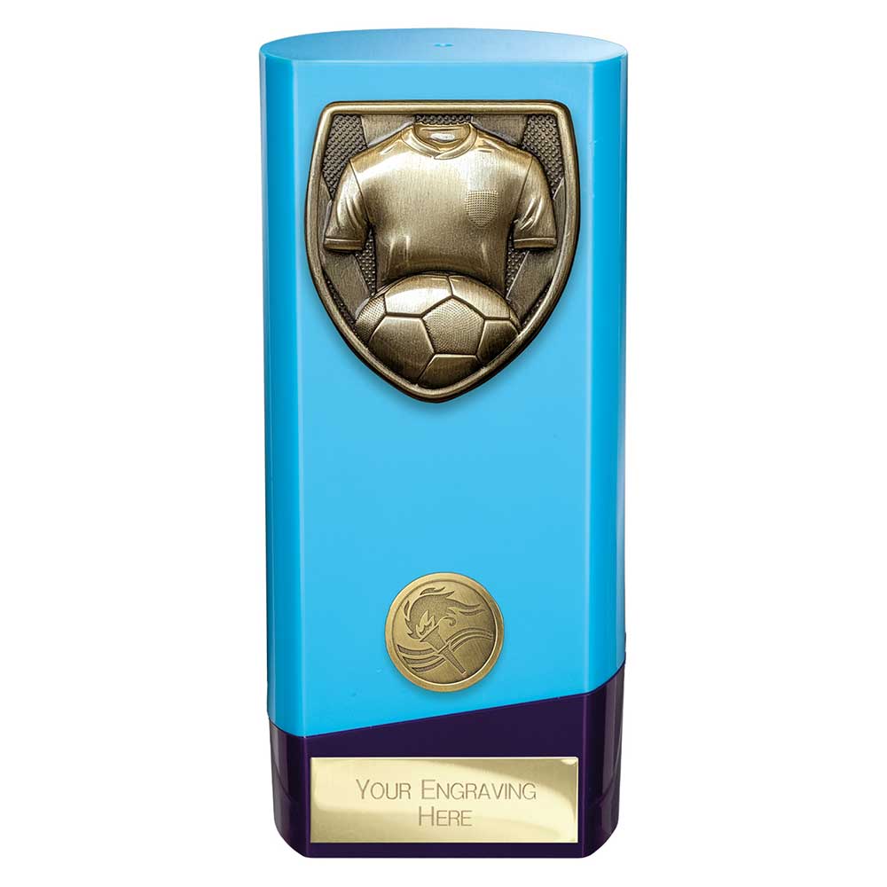 Prime Cobra Football Shirt & Ball Award (Various Colour Options)