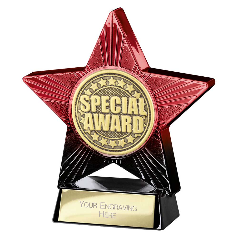 Superstar Schools Award (Various Options)