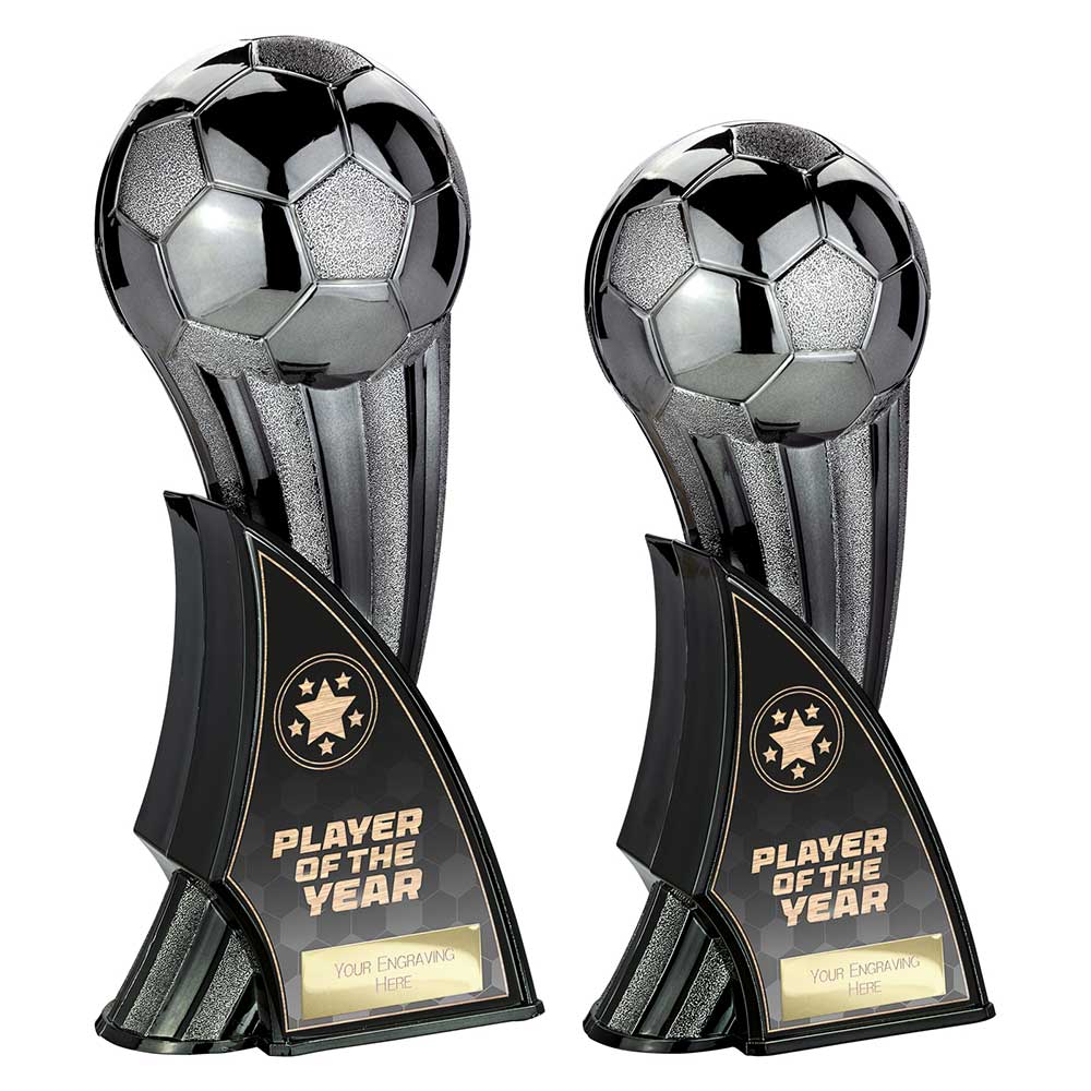 Firestorm Heavyweight Player of Year - Trophies - Prudhoe Rosettes