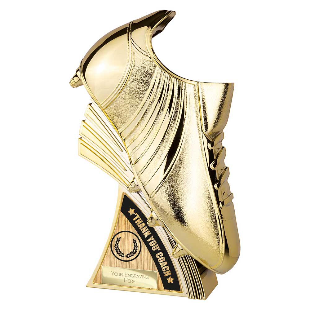 Power Boot Heavyweight Thank You Coach