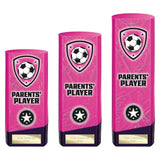 Prime Heavyweight Parents Player - Trophies - Prudhoe Rosettes