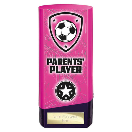 Prime Heavyweight Parents Player