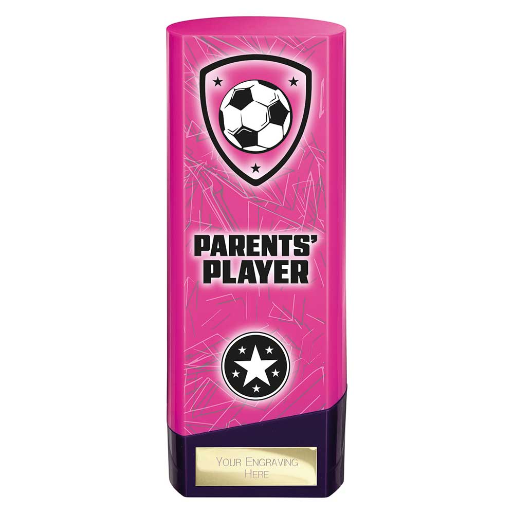 Prime Heavyweight Parents Player