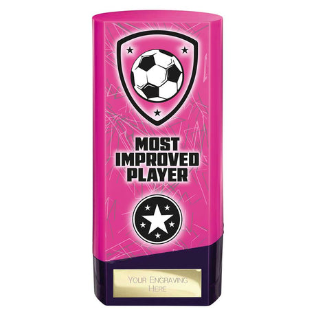 Prime Heavyweight Most Improved Player