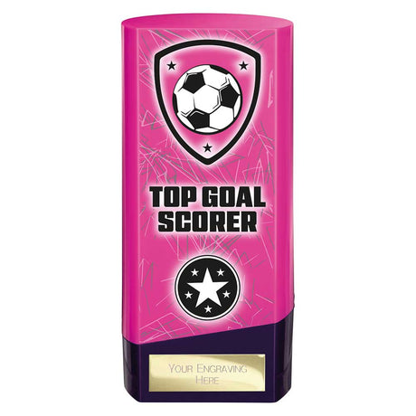 Prime Heavyweight Top Goal Scorer