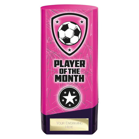 Prime Heavyweight Player of Month
