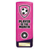 Prime Heavyweight Player of Month