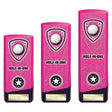 Prime Heavyweight Golf Hole in One - Trophies - Prudhoe Rosettes