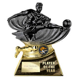 Power Strike Football  Players Award (Various Options)