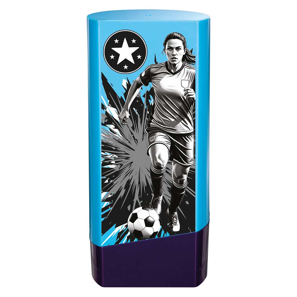 Prime Heavyweight Ladies Football (Various Colour Options)