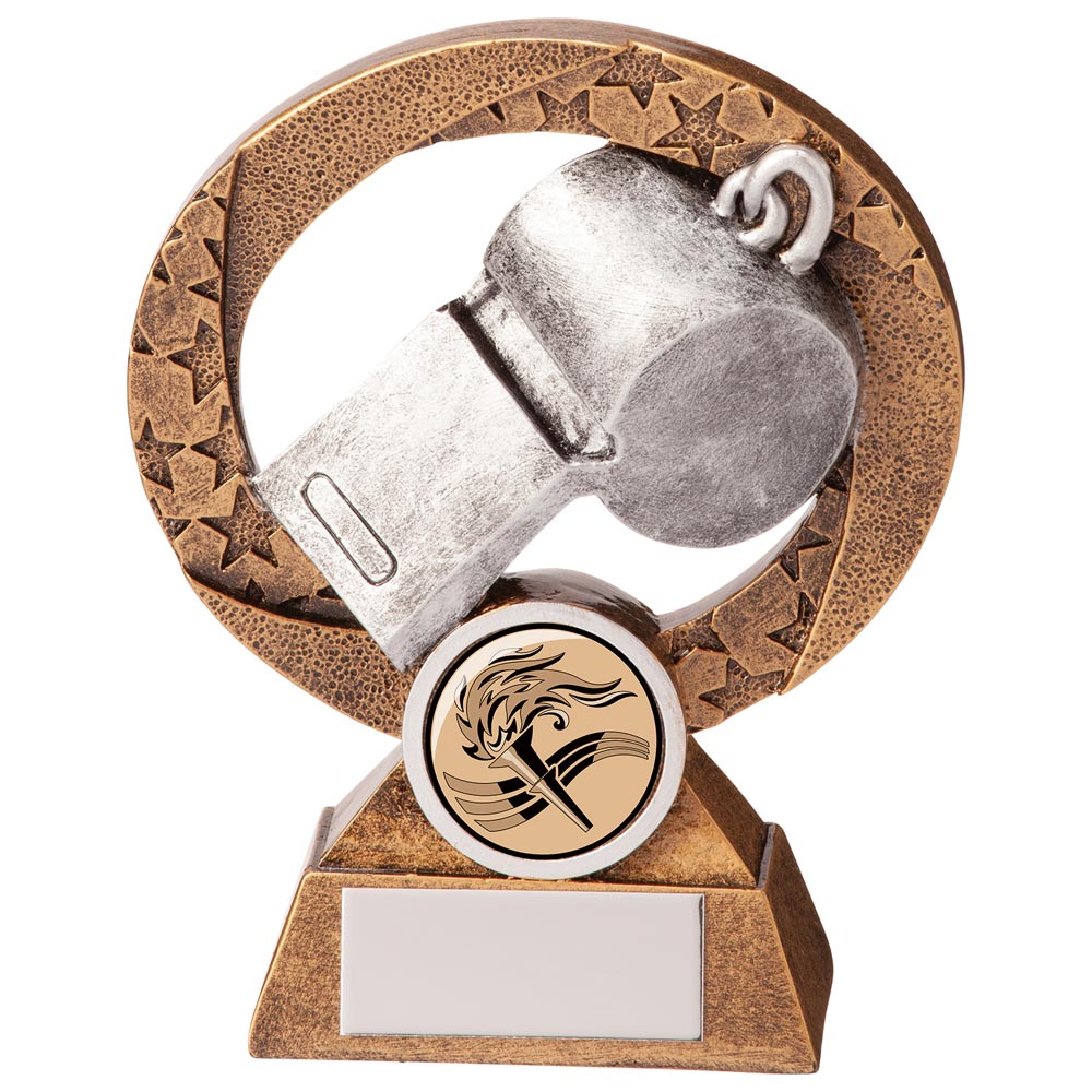 Revolution Whistle Award
